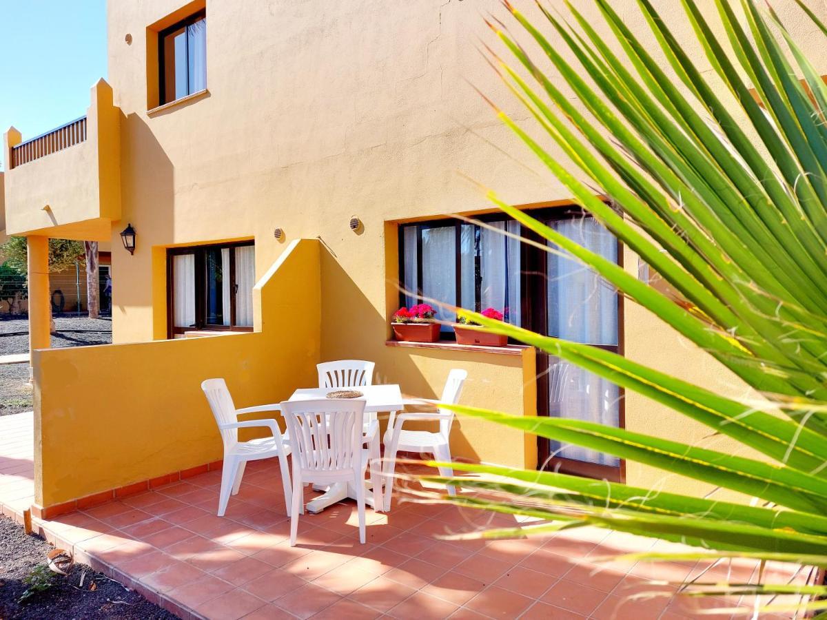 Casa Ledu - Sunny Holiday In Fuerteventura Corralejo Exterior photo